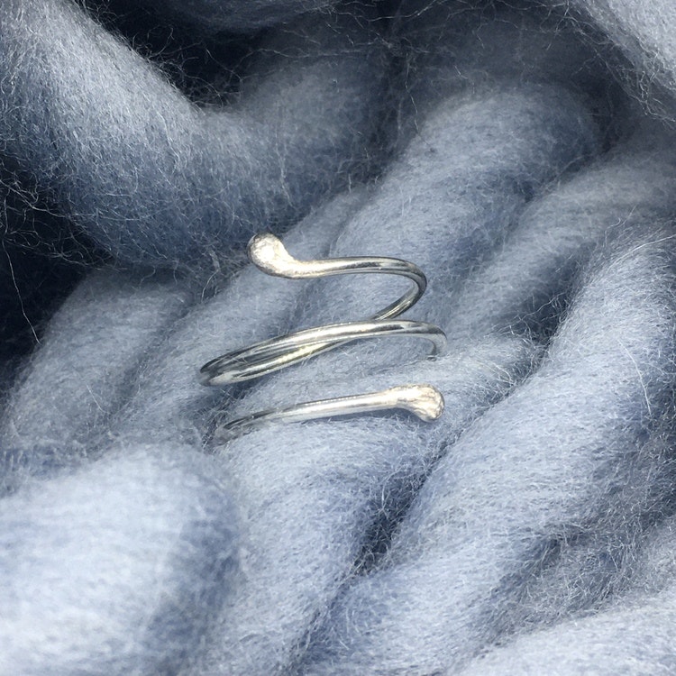 Ring Spiral no88