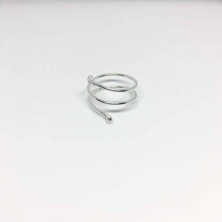 Ring Spiral no88