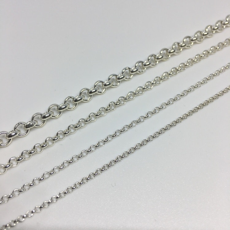 Ärtlänk 2,0 mm (pris per decimeter)