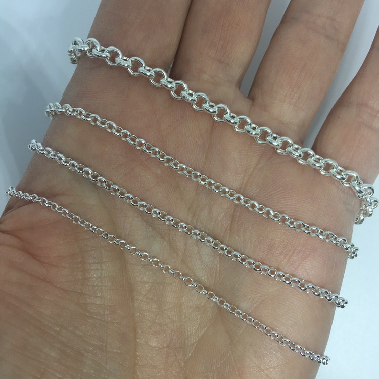 Ärtlänk 4,0 mm (pris per decimeter)