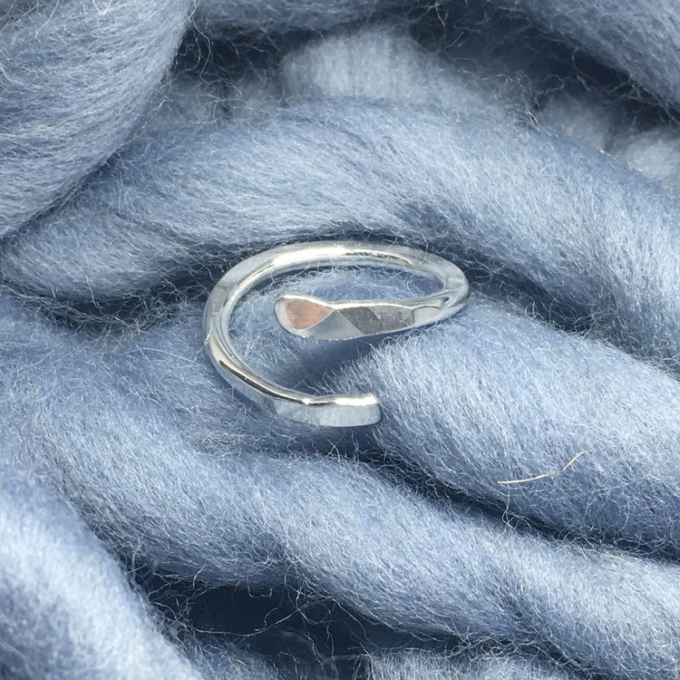 Ring Omlott hamrad