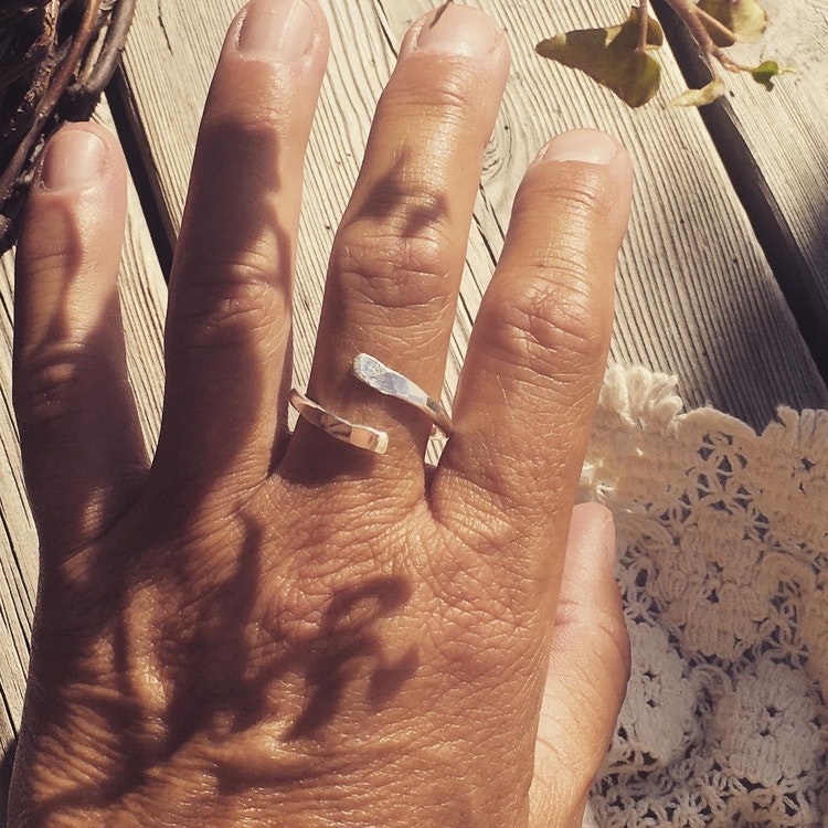 Ring Omlott hamrad