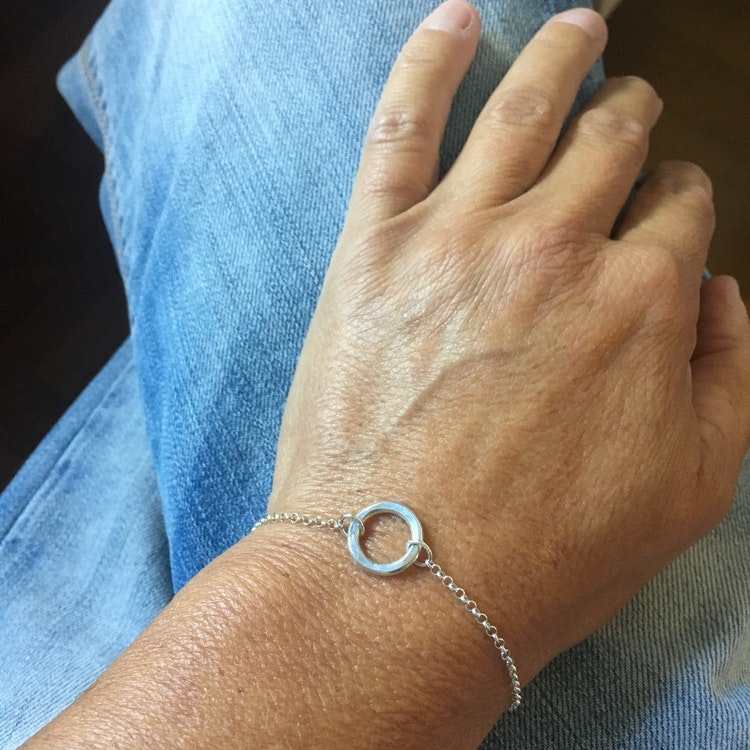 Armband Little O