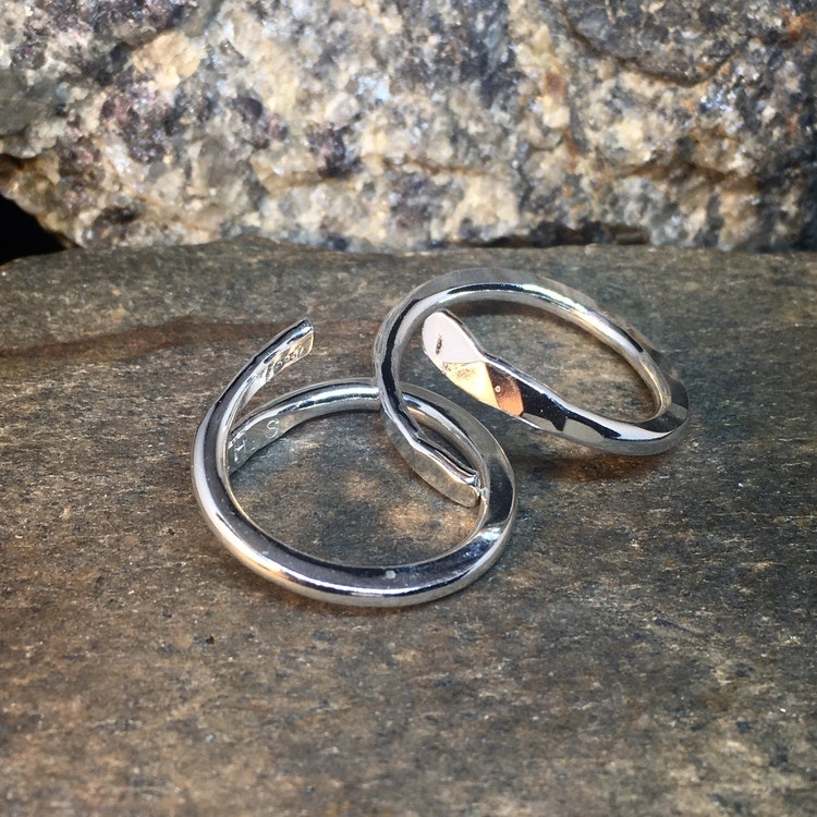 Ring Omlott hamrad