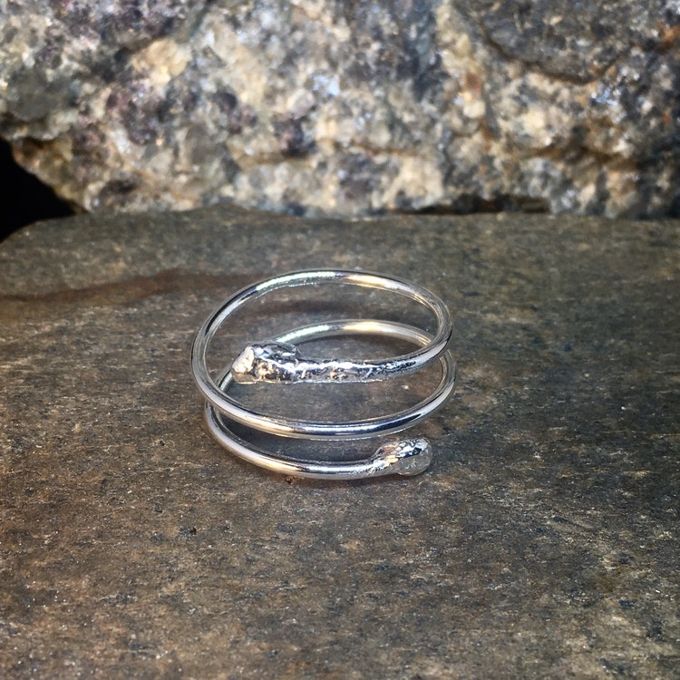 Ring Spiral no88