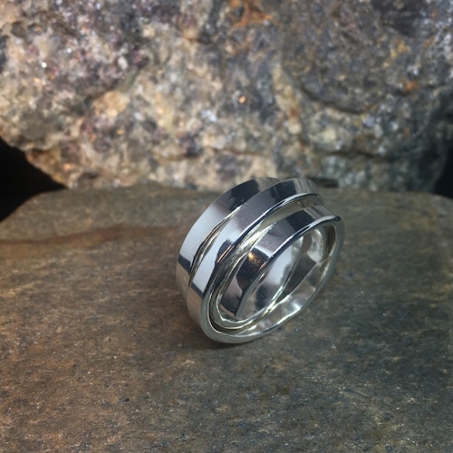 Ring Wrap Around Hamrad