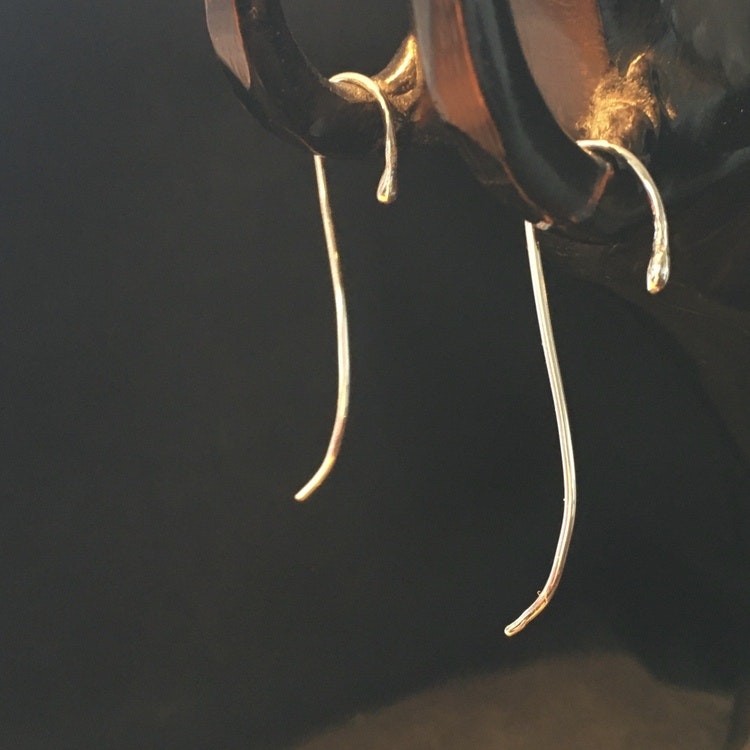 Örhäng Hooked medium