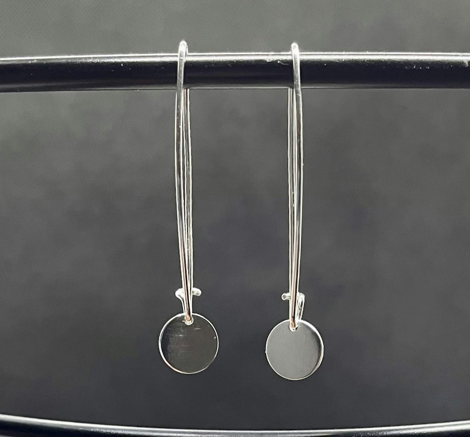 Örhänge Safety Pin