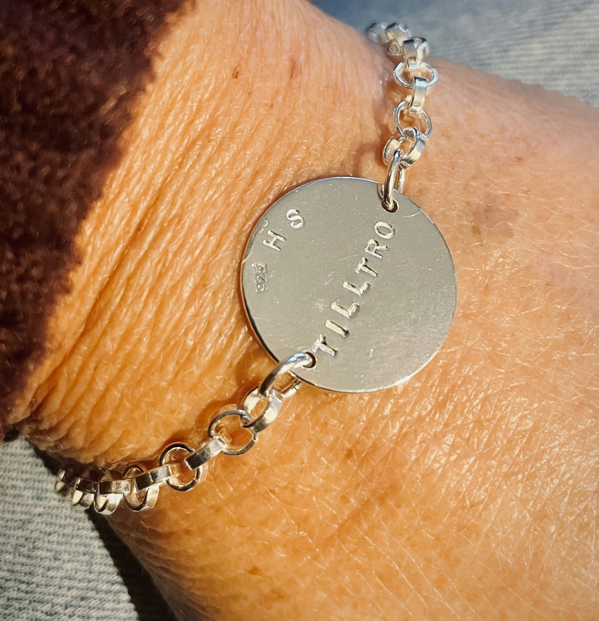 Armband Fiducia