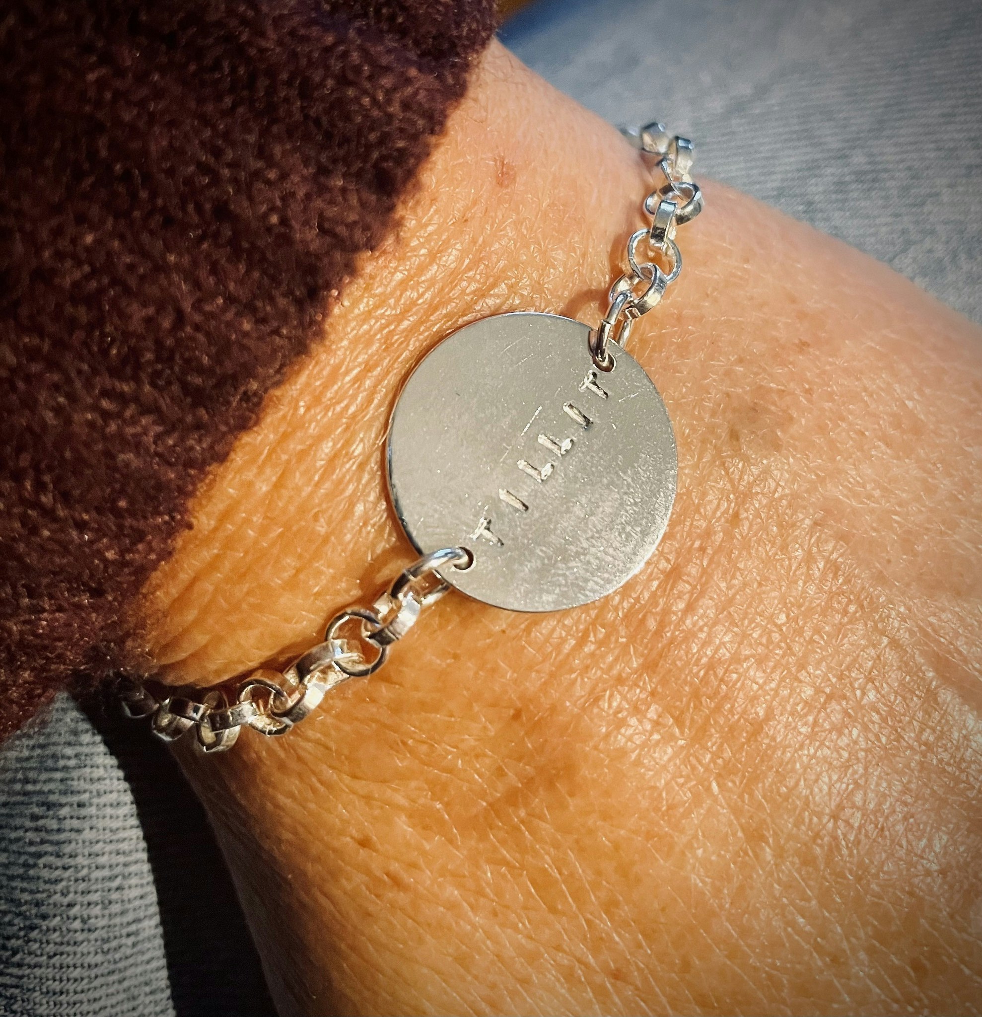 Armband Fiducia