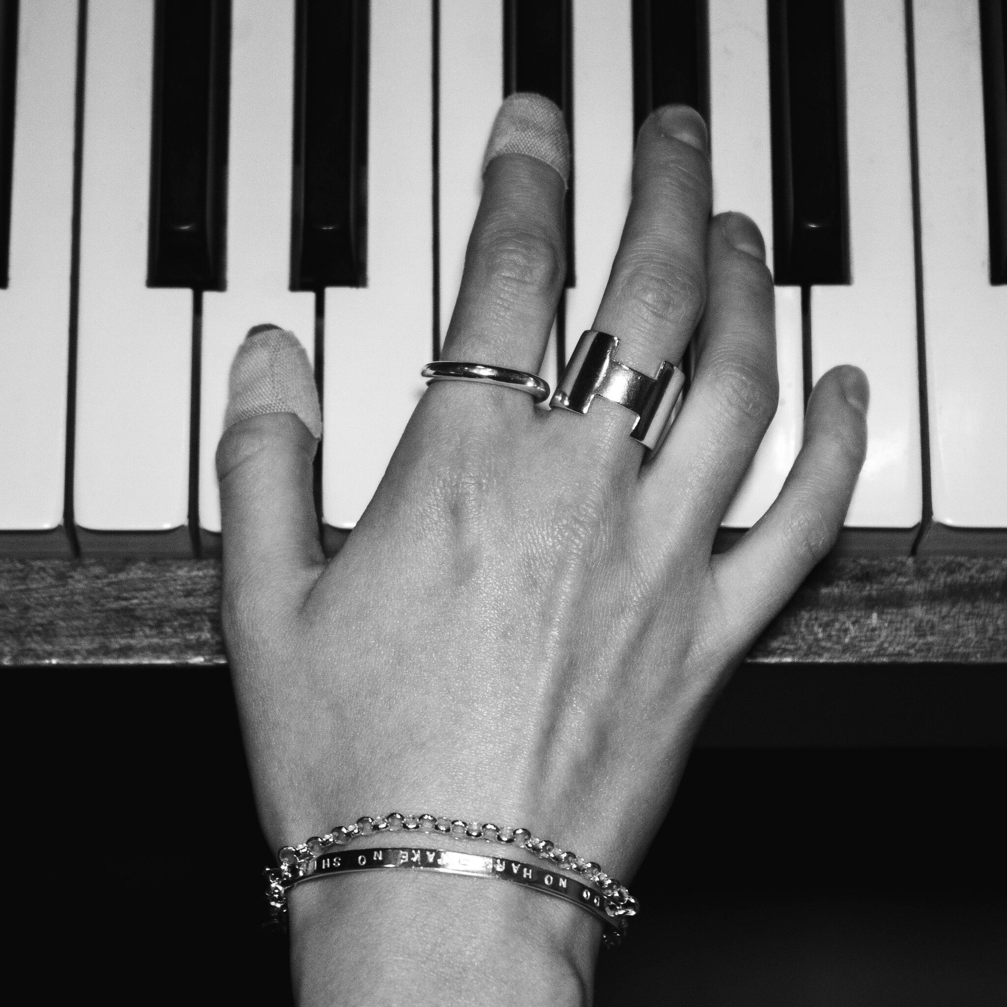 Armband Mantra