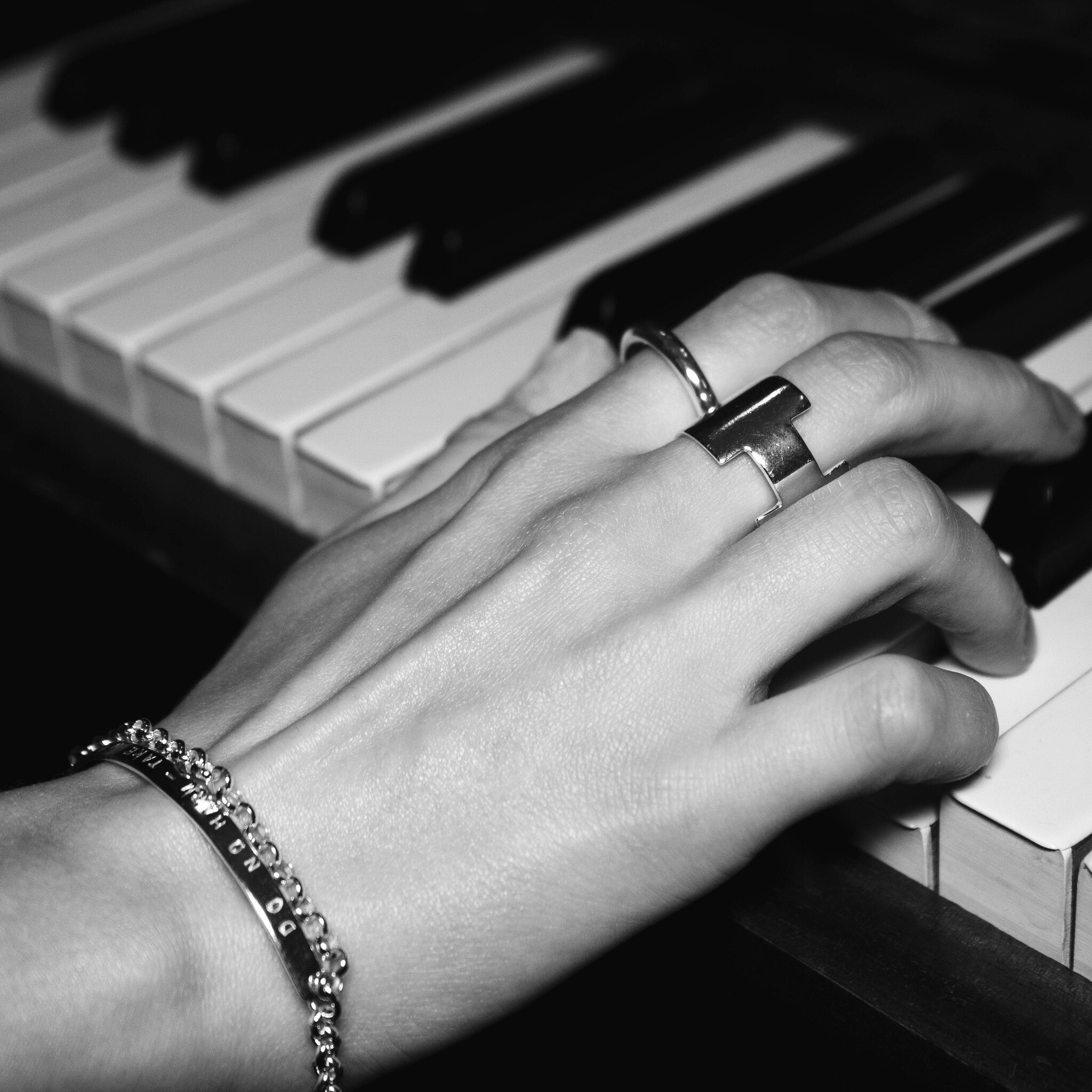 Armband Mantra