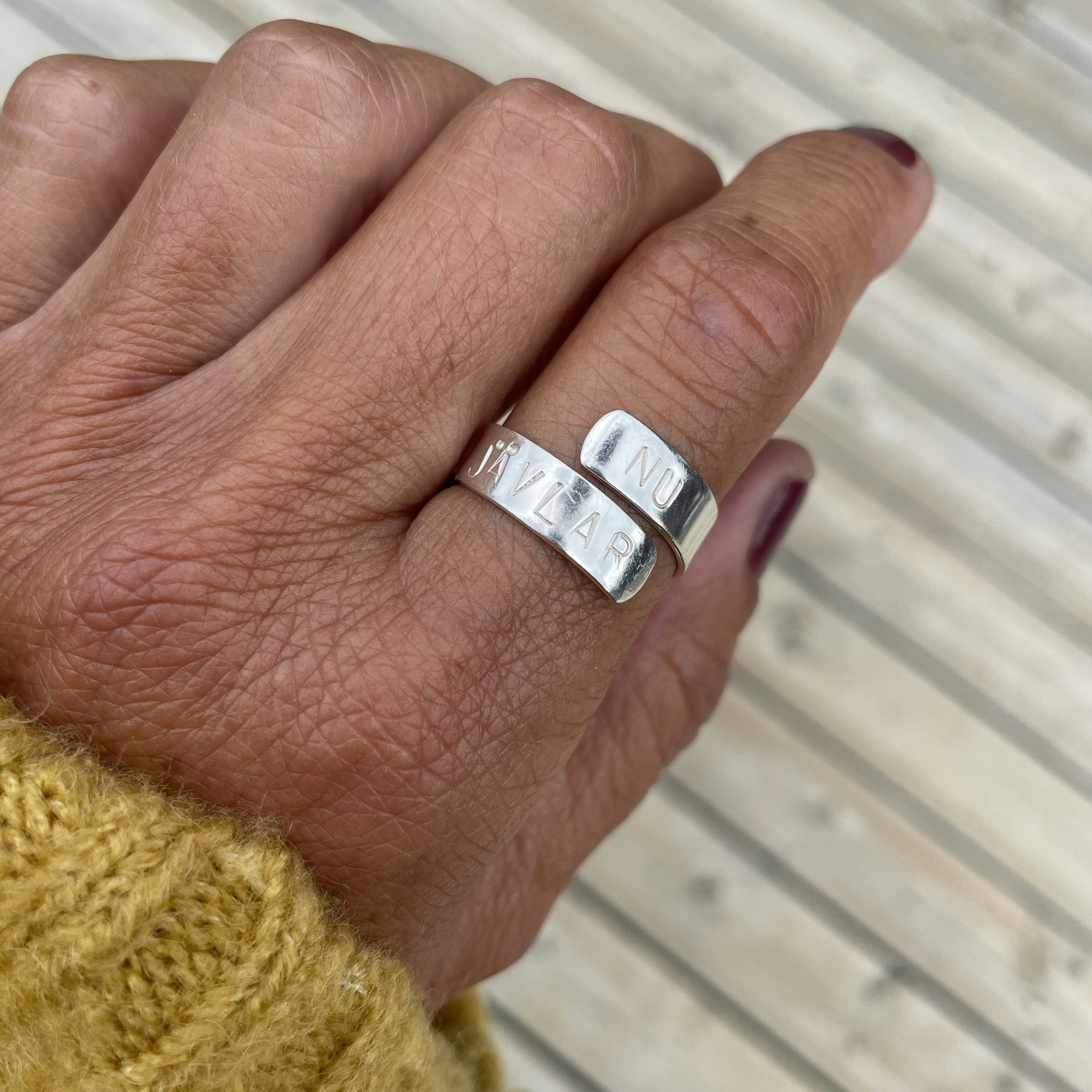 Ring Nu Jävlar