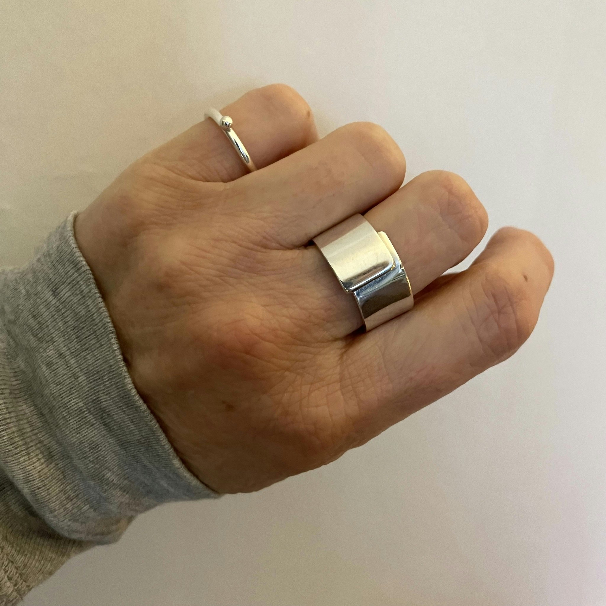 Ring Overlap