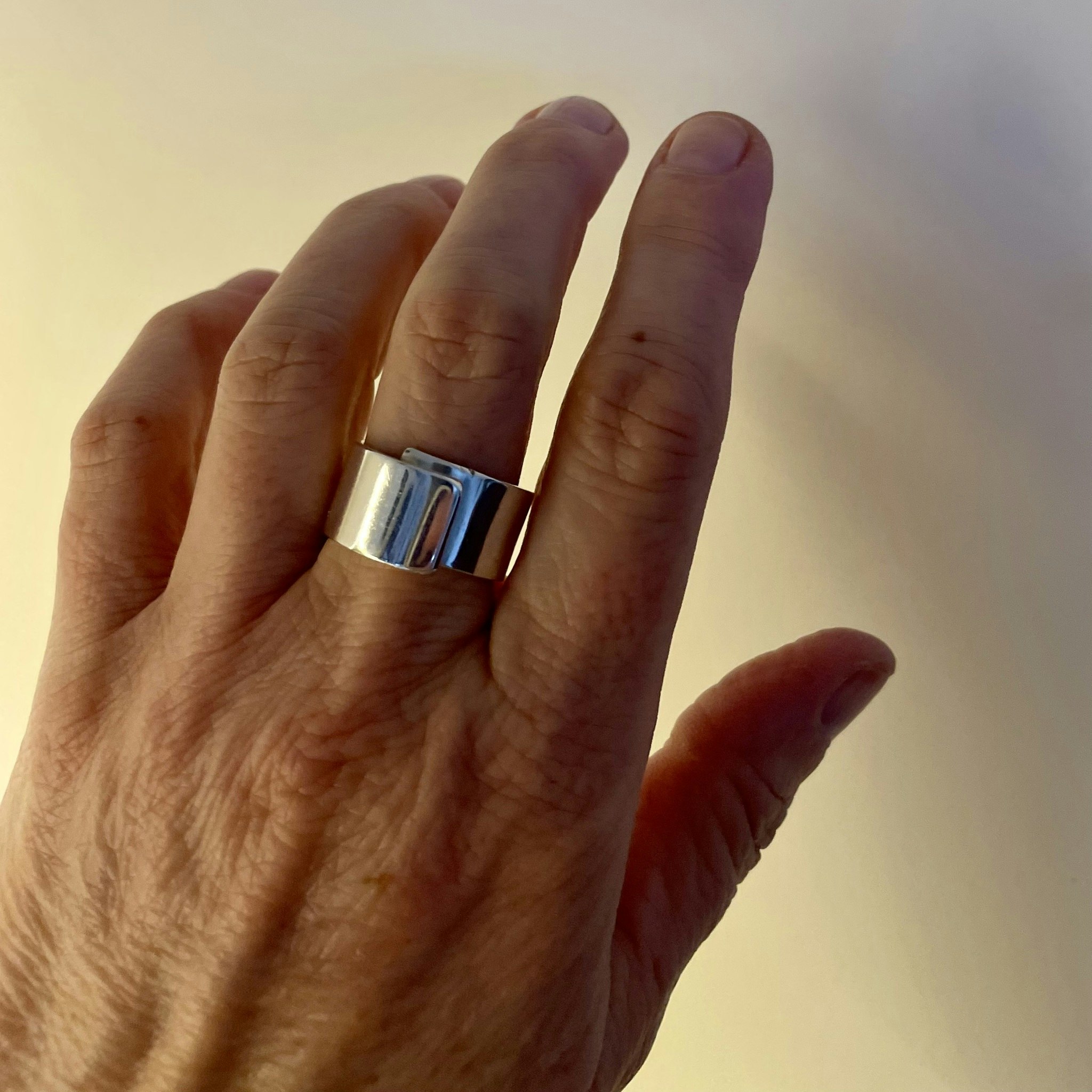 Ring Overlap