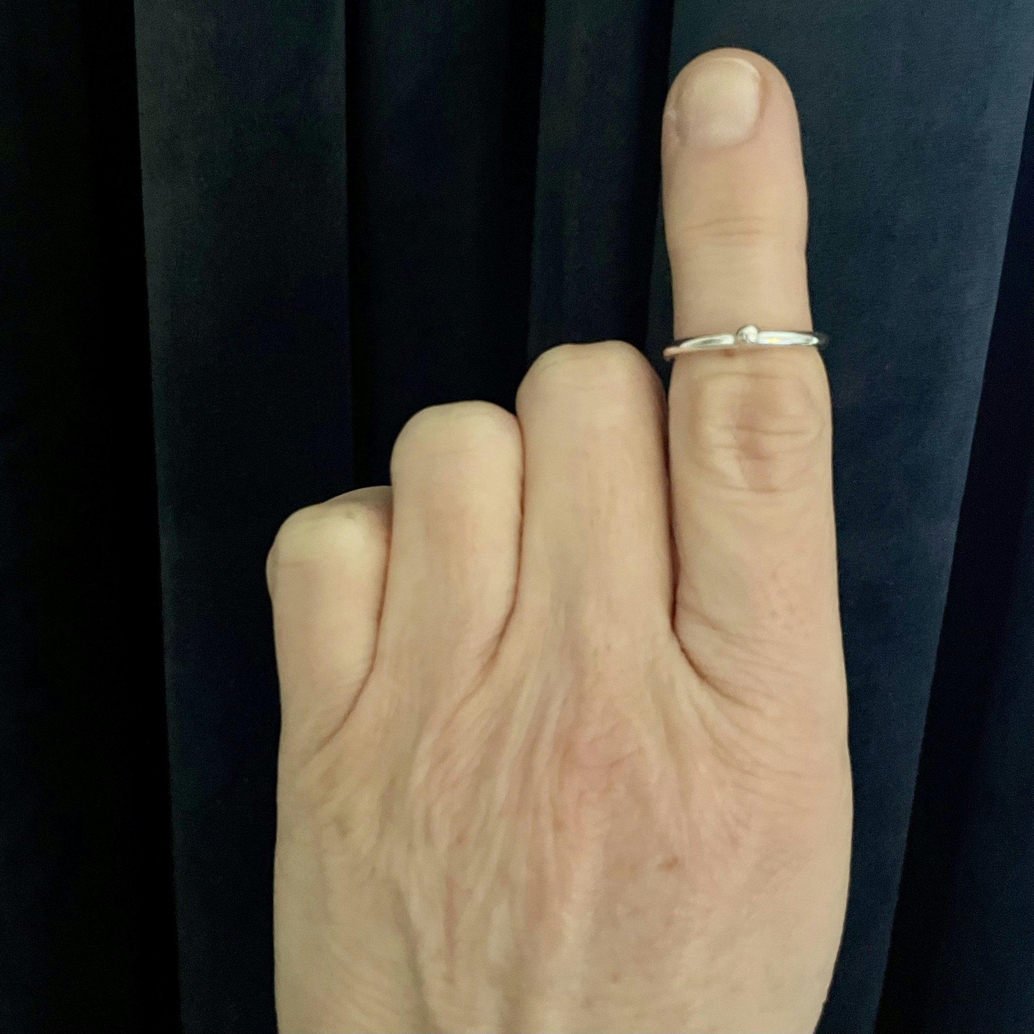 Ring Small Dot