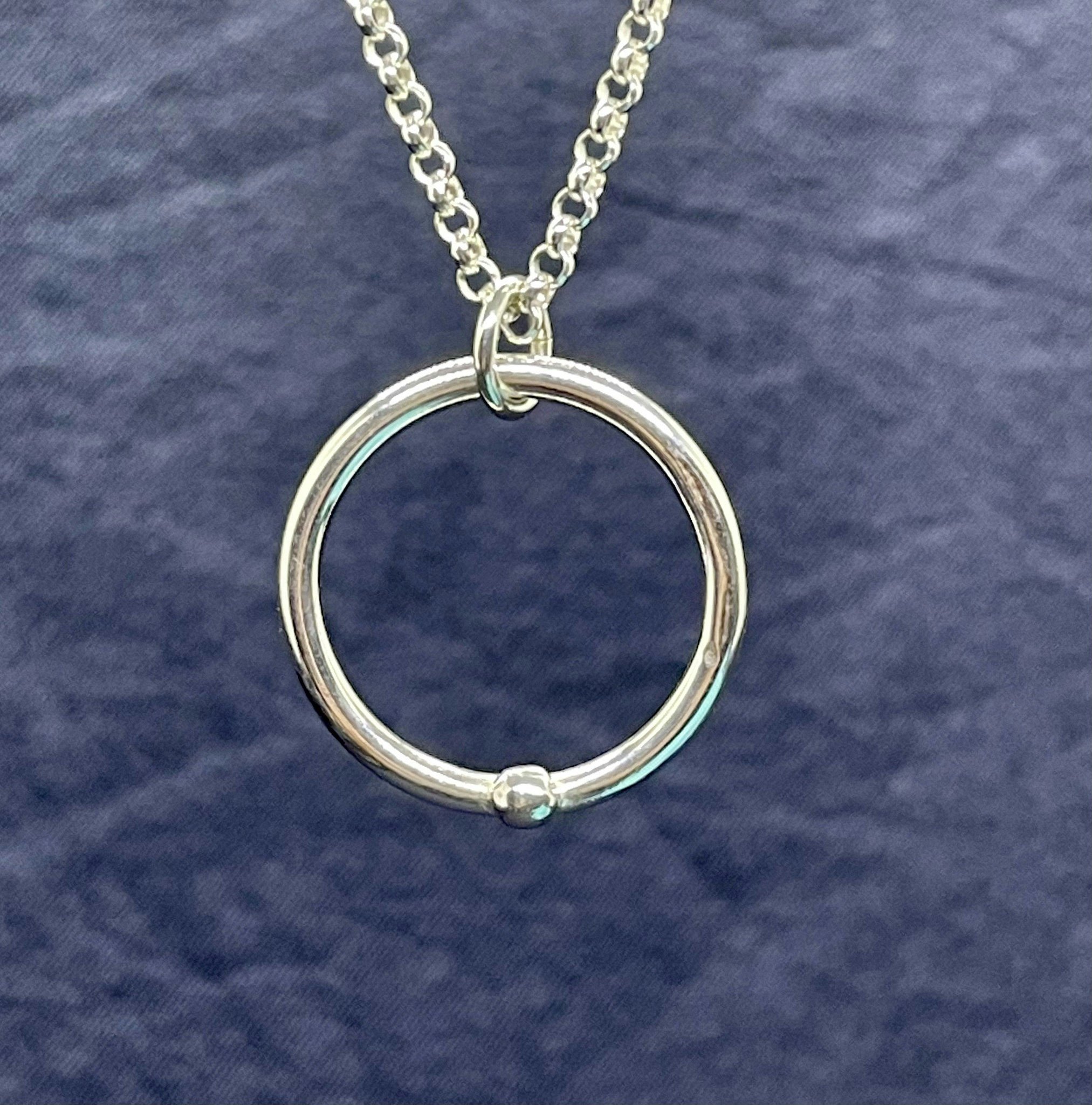 Ring Small Dot