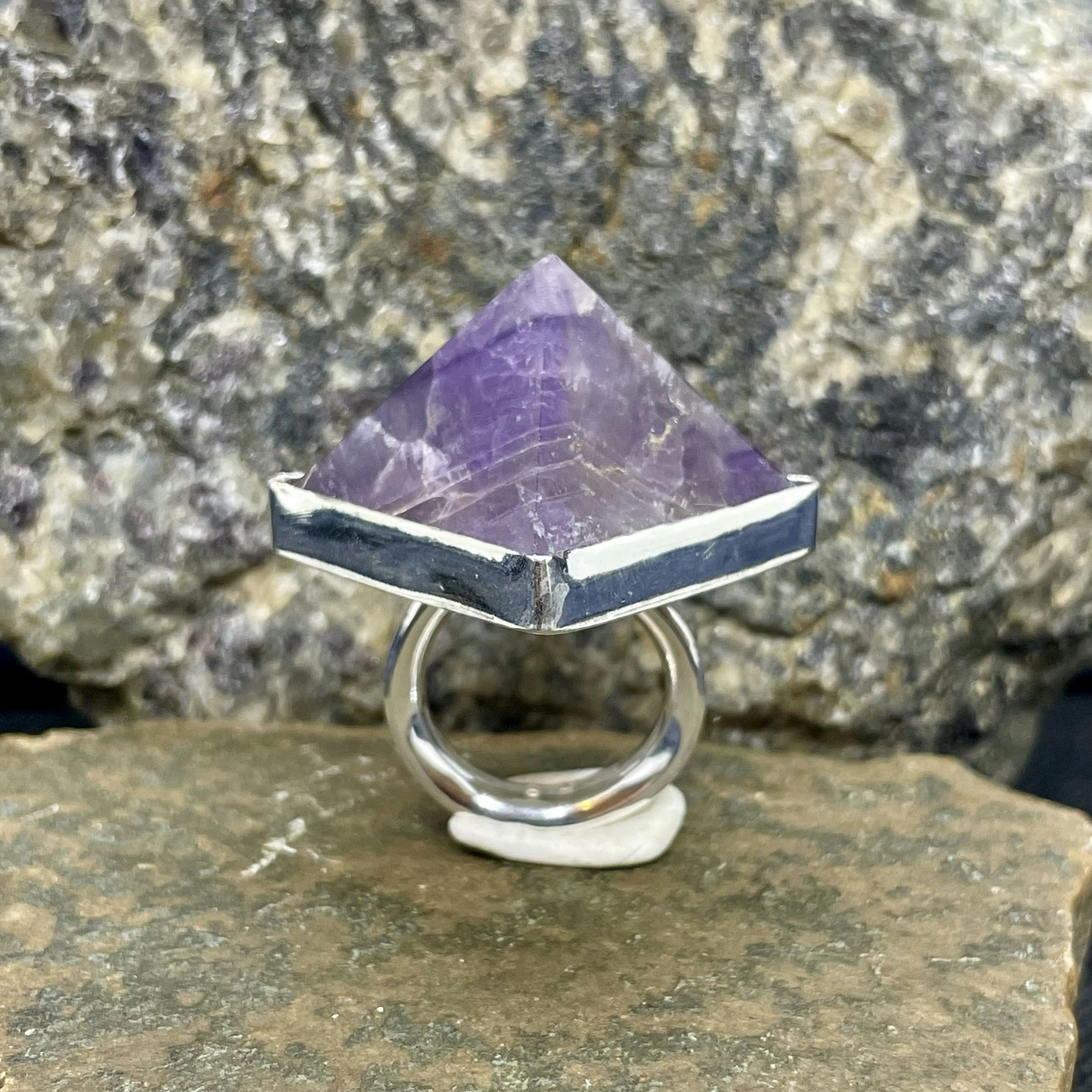 Ring Pyramid