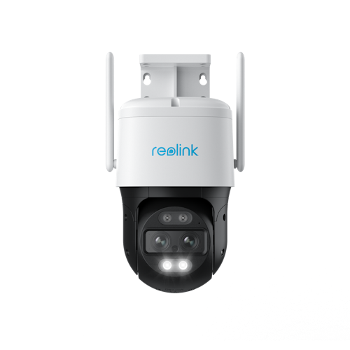 Reolink TrackMix 4G wired