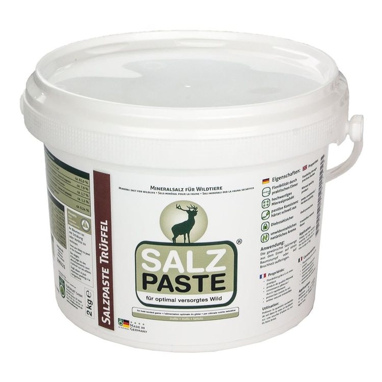 EUROHUNT SALTPASTA 2000 G HINK (OLIKA SMAKER)