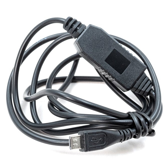 5V-12V Adapter micro USB - HunTrap Sweden AB