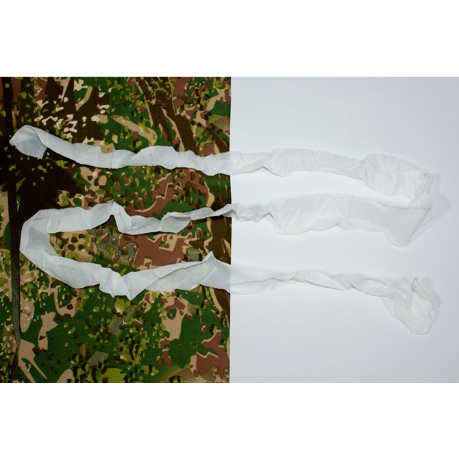 Ghosthood Strip-Solid (~4 cm x 8 m, tyg)