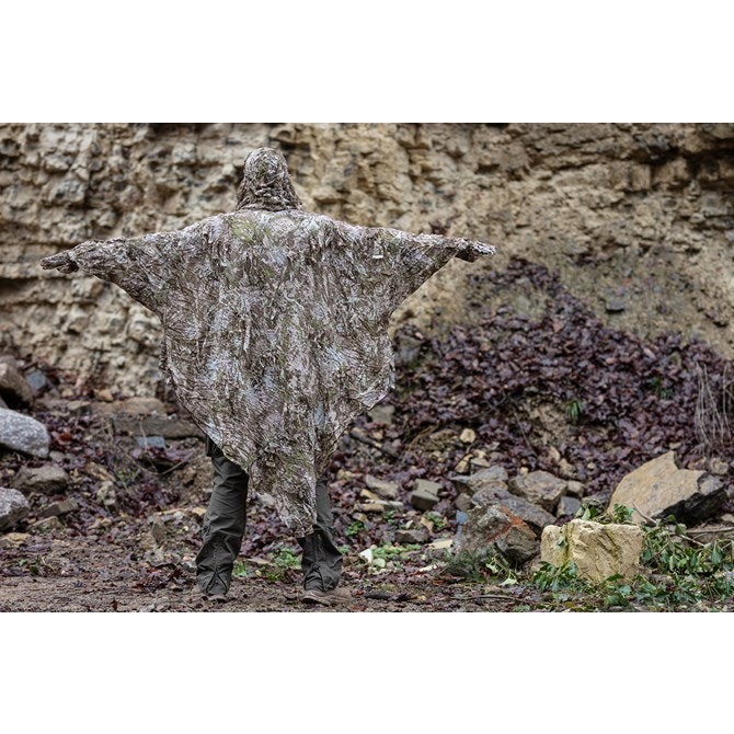 GHOSTHOOD Concamo Ghost-Hoodie
