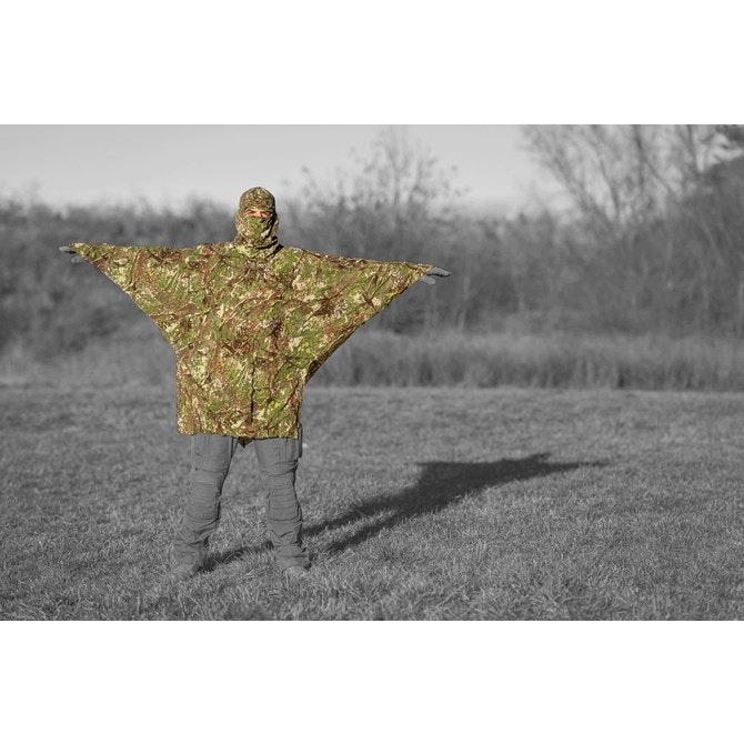 Ghosthood Concamo Compact-Poncho