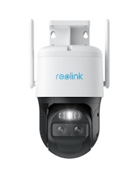 Reolink Trackmix LTE (4G) Batteridriven 4G Kamera Med Auto Tracking