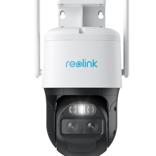 Reolink Trackmix LTE (4G) Batteridriven 4G Kamera Med Auto Tracking