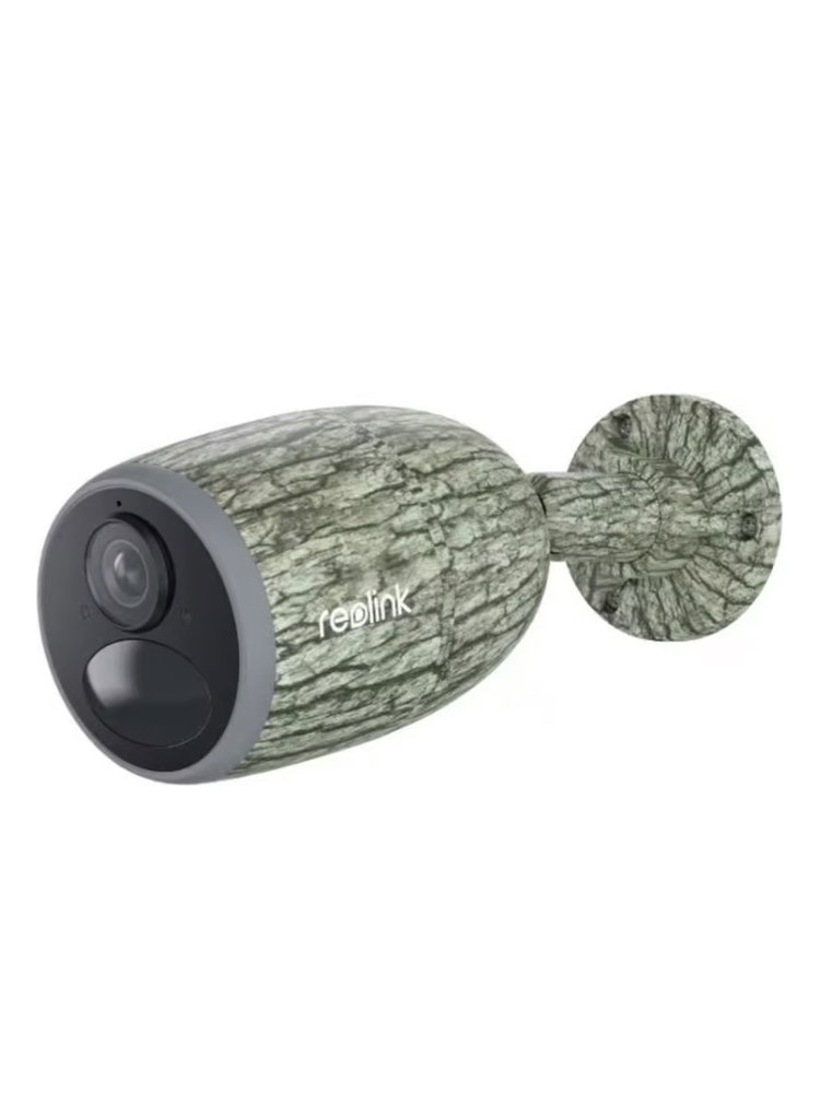 Reolink GO Plus Camo, Åtel och Övervakningskamera