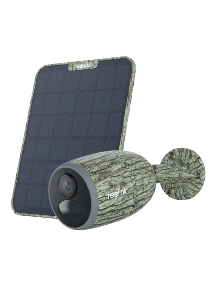 Reolink GO Plus Camo, Åtel och Övervakningskamera