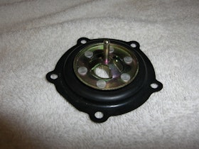 Cadillac 1957 Diaphragm Membran