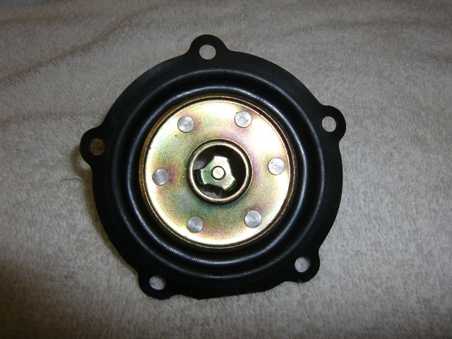 Cadillac 1957 Diaphragm Membran