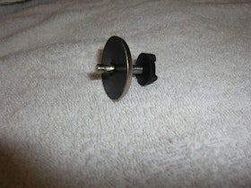Cadillac 1957 Poppet Valve