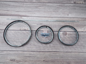 Expander Bendix och Delco Moraine
