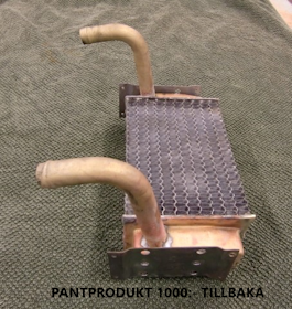 Pontiac 1957 till Defrostern