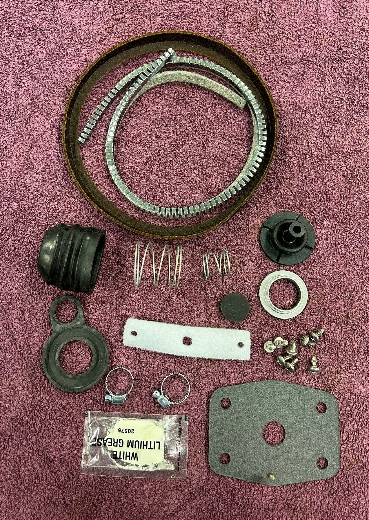 Chrysler, Dodge, Desoto, Plymouth, Savoy, Valiant 1960-66