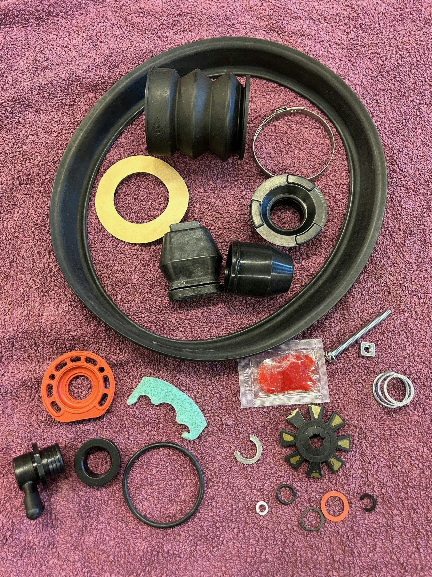 Ford 1968 Midland 11"