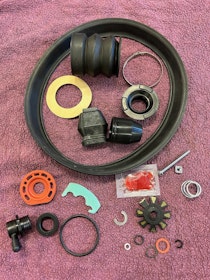Ford 1968 Midland 11"