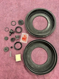 Chrysler, Dodge, Lincoln, Ford, Plymouth, Mercury, Thunderbird, International, 1971-83