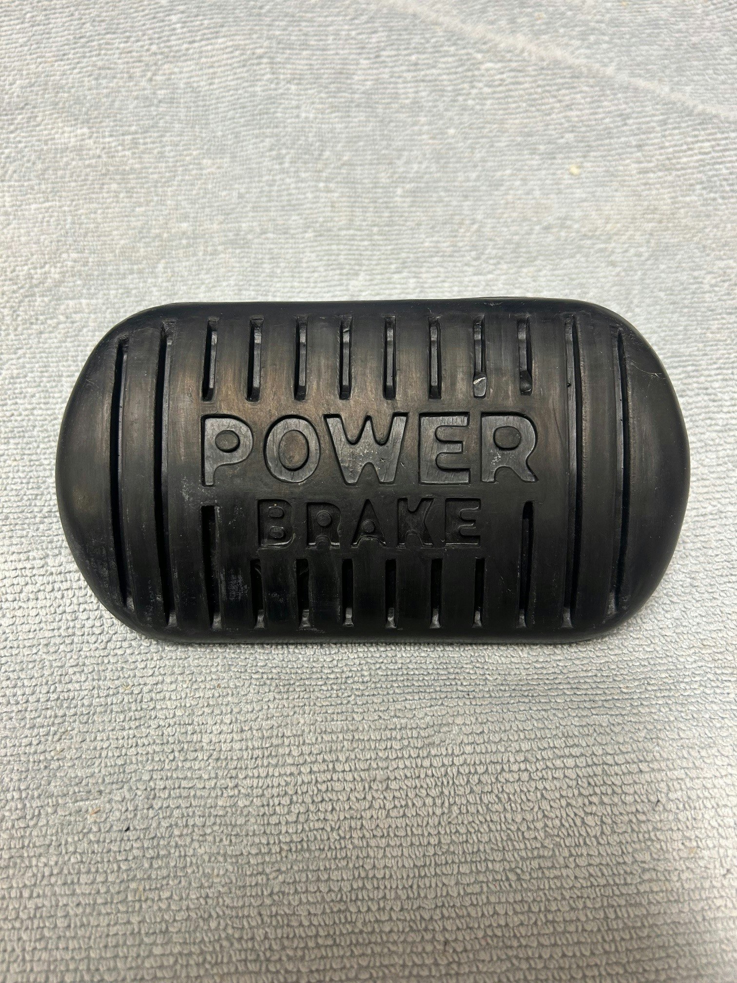 Pedal Gummi Bromsservo 1954 1955 1956
