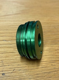 Delco Moraine Huvudcylinder plugg