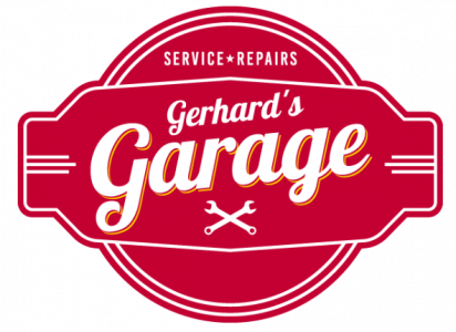 Gerhards Garage logo