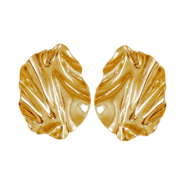 Satin Guld Högblank
