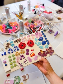 Örhängen & Öl! - Workshop AW 29/8 kl. 17.00-20.00