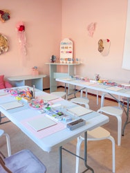 Örhängen & Öl! - Workshop AW 29/8 kl. 17.00-20.00