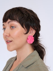 Satin MINI Ceriserosa