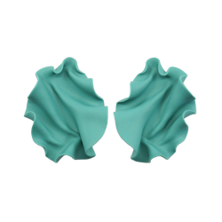 Satin MINI Turkos