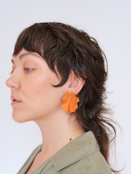 Satin MINI Varm orange